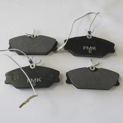 Megane Ön Fren Balatası 1995-2003 Meydan 410601531R