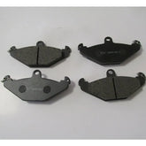 Safrane Arka Fren Balatası 1993-2001 Meydan 7701203633