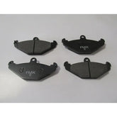 Renault 21 Arka Fren Balatası 1991-1997 Meydan 7701203633