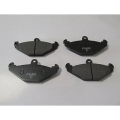 Renault 21 Arka Fren Balatası 1991-1997 Meydan 7701203633