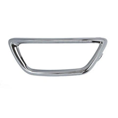 Captur Sis Farı Çerçeve Krom Nikelajı 2013-2019