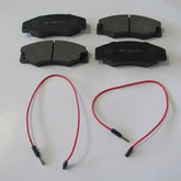 Renault 21 Ön Fren Balatası 1991-1997 Meydan 7701202481