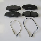 Renault 21 Ön Fren Balatası 1991-1997 Meydan 7701202481