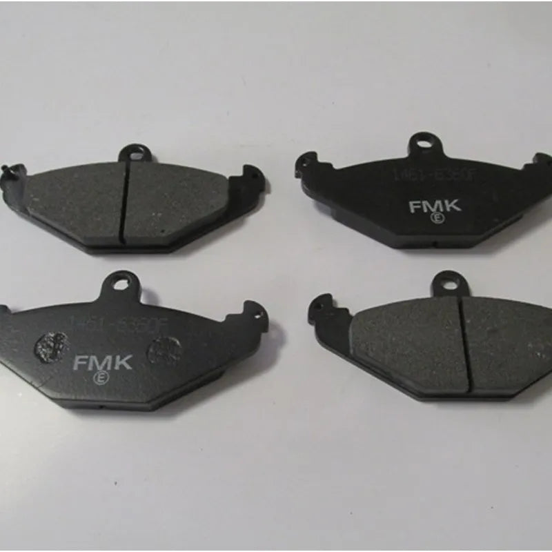 Renault 21 Arka Fren Balatası 1991-1997 Meydan 7701203633