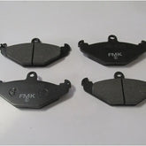 Renault 21 Arka Fren Balatası 1991-1997 Meydan 7701203633