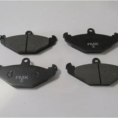 Renault 21 Arka Fren Balatası 1991-1997 Meydan 7701203633