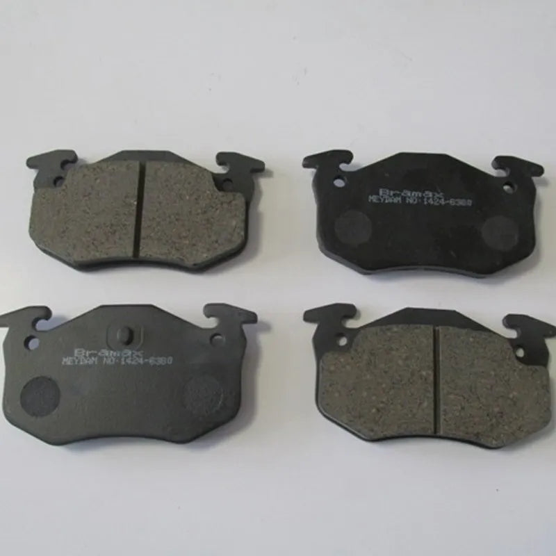 Twingo Arka Ön Fren Balatası 1997-2001 Meydan 7701204845