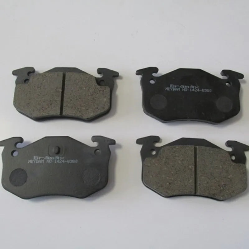 Twingo Arka Ön Fren Balatası 1997-2001 Meydan 7701204845