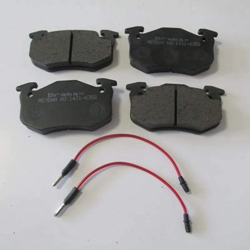 Twingo Ön Fren Balatası 1997-2001 Meydan 7701202213