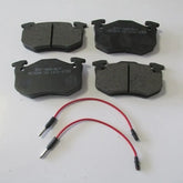 Twingo Ön Fren Balatası 1997-2001 Meydan 7701202213