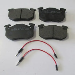 Twingo Ön Fren Balatası 1997-2001 Meydan 7701202213