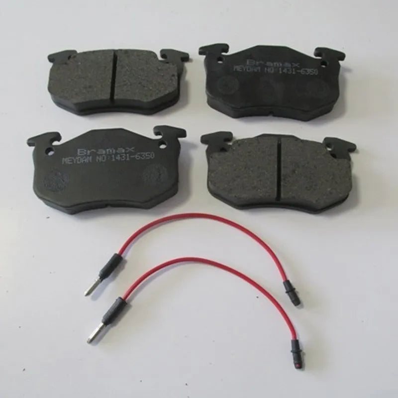 Twingo Ön Fren Balatası 1997-2001 Meydan 7701202213