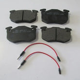 Twingo Ön Fren Balatası 1997-2001 Meydan 7701202213