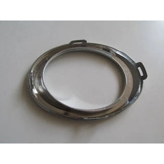 Clio Sis Farı Çerçeve Krom Nikelajı 2016-2018