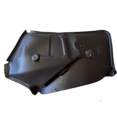 Clio Arka Çamurluk Davlumbazı Sol 2013-2018