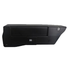 Clio Tampon Spoyleri Montaj Braketi 2013-2015