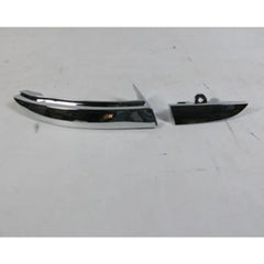 Clio Arka Stop Lambası Alt Çıtası Sol 2013-2018