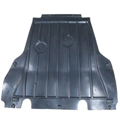 Captur Motor Alt Koruma Plastiği 2013-2019 Meydan 758900612R