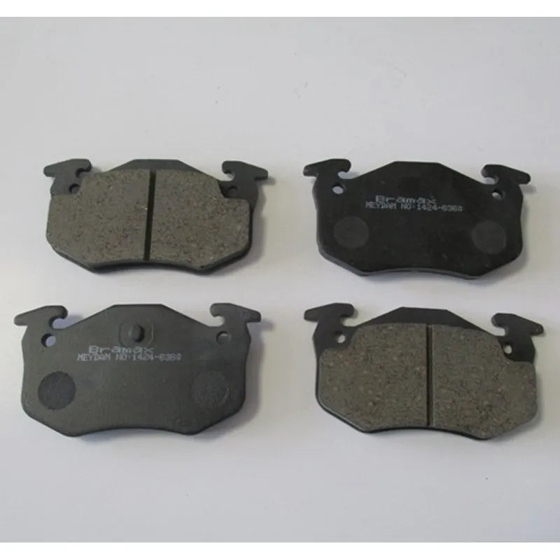 Twingo Arka Ön Fren Balatası 1997-2001 Meydan 7701204845