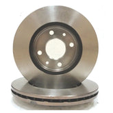 Renault 19 Ön Fren Diski 1991-2001 Meydan 7700756572