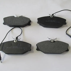 Laguna Ön Fren Balatası 1996-2002 Meydan 410601531R