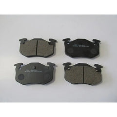 Twingo Arka Ön Fren Balatası 1997-2001 Meydan 7701204845