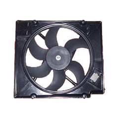 Megane Fan Motoru Komple 2000-2003 Meydan 7701042683