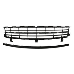 Megane Ön Tampon Izgarası 2004-2009 Meydan 7701477302