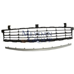 Megane Ön Tampon Izgarası 2004-2009 Meydan 7701477302