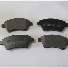 Kangoo Ön Fren Balatası 2010-2012 Meydan 410601241R