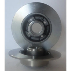 Megane Arka Fren Diski 2000-2009 Meydan 432005338R