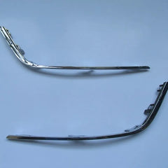 Megane Sis Farı Çerçeve Krom Nikelajı 2016-2019