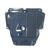 Megane Motor Alt Koruma Plastiği 2016-2019 Meydan 758905275R