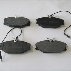 Megane Ön Fren Balatası 1995-2003 Meydan 410601531R