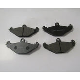 Safrane Arka Fren Balatası 1993-2001 Meydan 7701203633