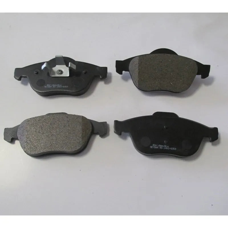 Megane Ön Fren Balatası 2004-2009 Meydan 410607716R