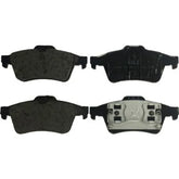 Espace Arka Fren Balatası 2002-2008 Meydan 7701207968