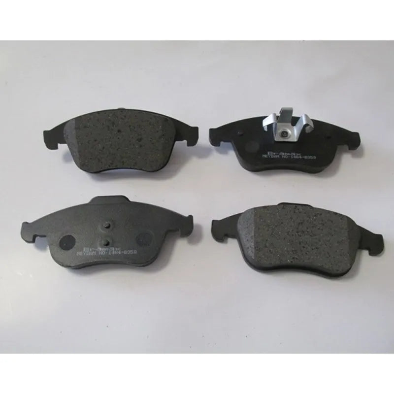 Laguna Ön Fren Balatası 2003-2012 Meydan 410600011R