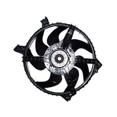 Express Fan Motoru Ve Fan Pervanesi Seti 1997-2001