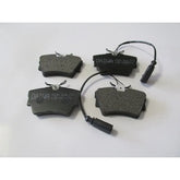 Trafic Arka Fren Balatası 2005-2014 Meydan 7701050918