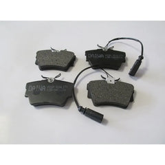 Trafic Arka Fren Balatası 2005-2014 Meydan 7701050918