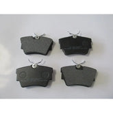 Trafic Arka Fren Balatası 2005-2014 Meydan 7701050918