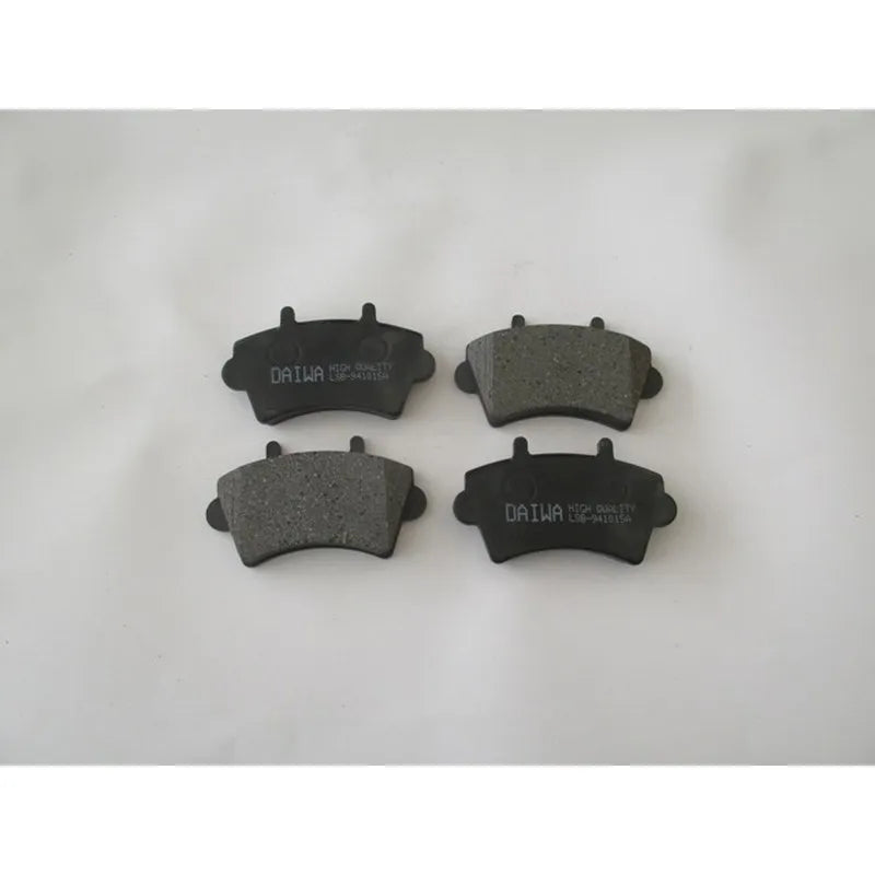 Master Ön Fren Balatası 1998-2010 Meydan 7701206727