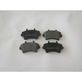 Master Ön Fren Balatası 1998-2010 Meydan 7701206727