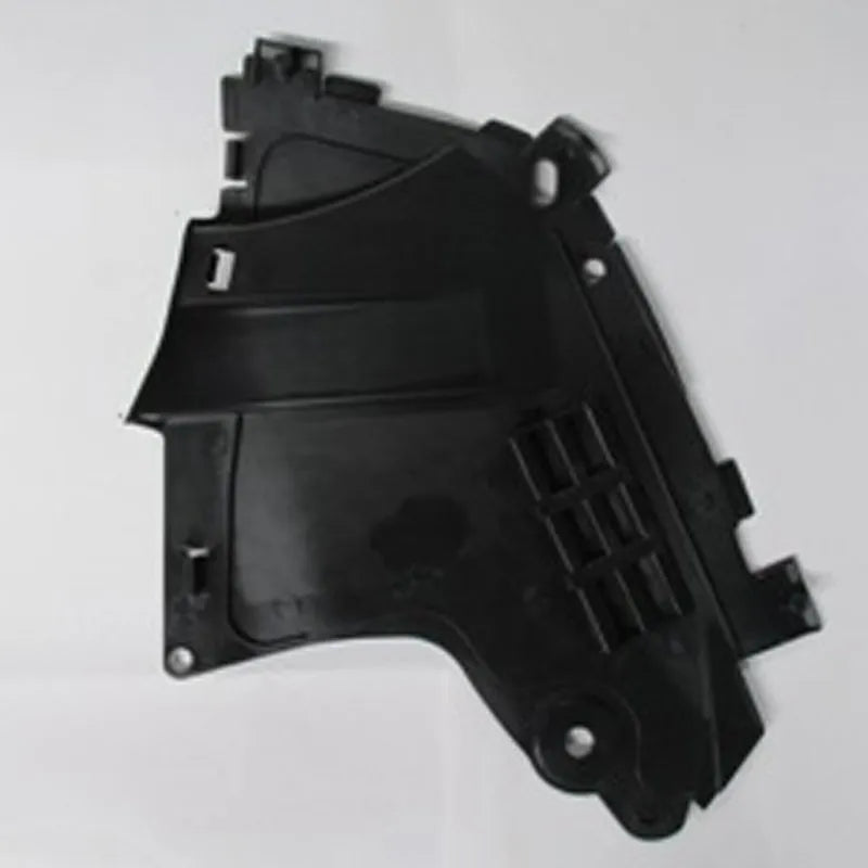 Logan Motor Alt Koruma Plastiği Sol 2002-2006