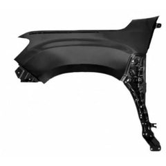 Duster Ön Çamurluk Sol 2018-2022 Meydan 631011252R