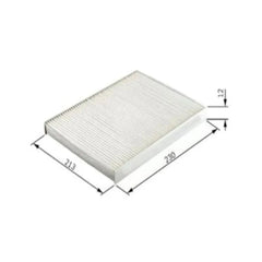 Albea Polen Filtresi 2002-2013 Meydan 7078711