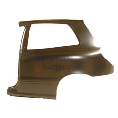 Bravo Arka Çamurluk Sol 1998-2001 Meydan 5896012