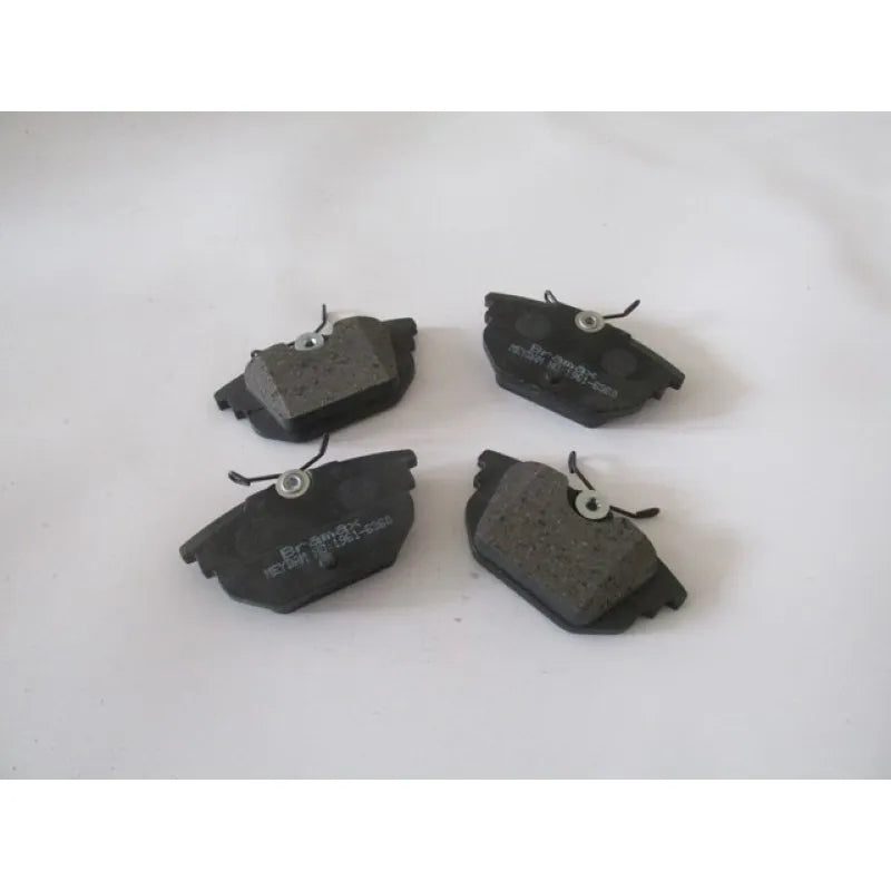 Alfa 164 Arka Fren Balatası 1992-1997 Meydan 71752984