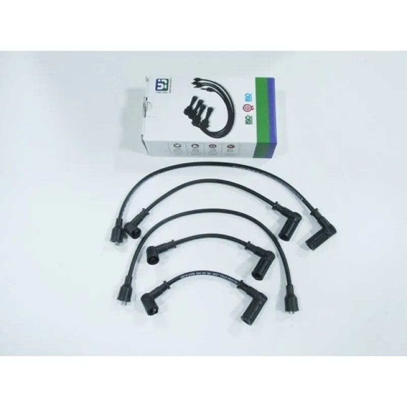 Şahin Buji Kablosu + Bobin Kablosu 1979-2001 Meydan 7706494